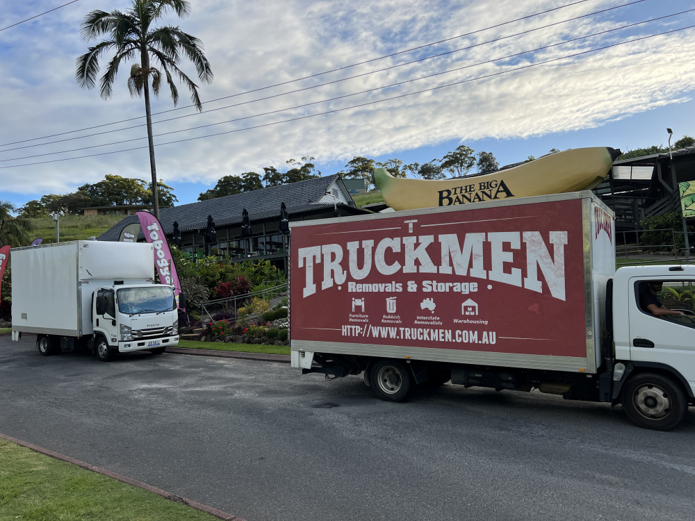 Truckmen interstate removals